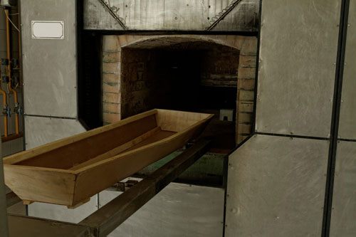 Crematory