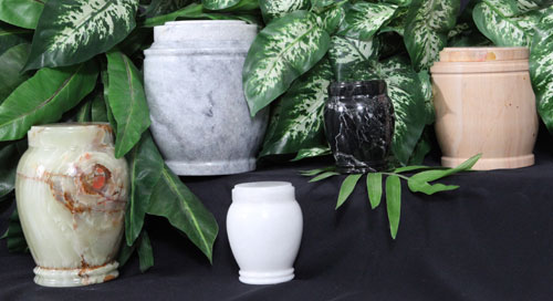 Types of Urns