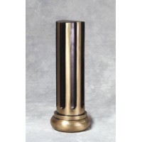 Bronze Doric Column Urn